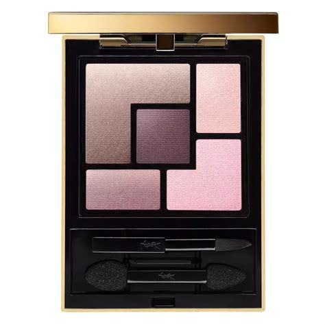 ysl palette 5 couleurs 07|ysl full matte shadow.